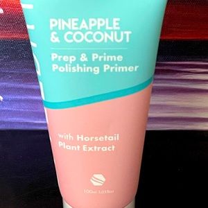 Styledry Pineapple & Coconut Prep & Prime Polishing Primer for Hair